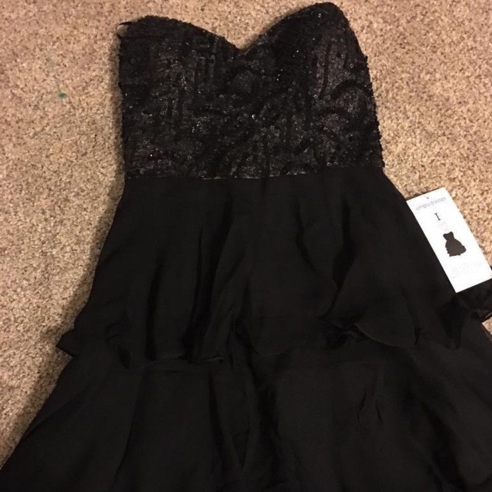 Scala- Little Black Dress- NWT, $198. Womens 8